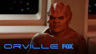 Bortus Pushes Alara To Take Command | Season 1 Ep. 2 | THE ORVILLE