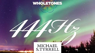 Wholetones : 444Hz THE KEY OF DAVID song sample