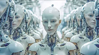 T.I.M. Robot Servant (2023) | Sci-fi Thriller Movie Explained in Hindi/Urdu Summarized हिन्दी