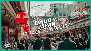 JAPAN - 10 Tage Rundreise | #EMILIOisHERE #japan #bergemeer #aldireisen