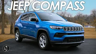 2024 Jeep Compass | Learning the Hard Way