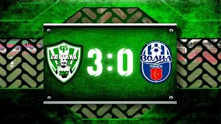 Видеообзор матча «Спутник» 3:0 «Волна-Пинск»