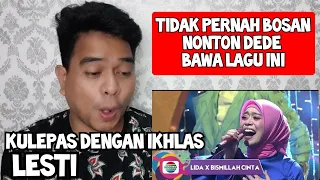 [KUPAS] BEGUS BGT | LESTI - KULEPAS DENGAN IKHLAS | LIVE (Reaction)