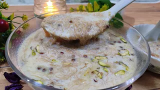 Eid Special Sheer Khurma Recipe | Dawat -E- Khana Shorts