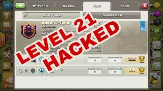 Level 21 cLan hacked | World biggest scam | clasher boy neeraj