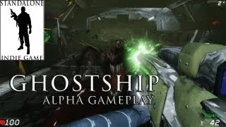 GhostShip - Impressive Survial FPS -  Indie Game