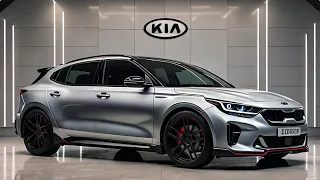 2025 Kia Seltos Interior Tech & Comfort Revealed!