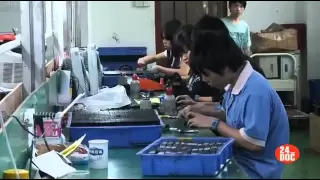 Китай — Мировая фабрика