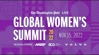 Washington Post Global Women’s Summit 2022 | Volvo Car USA