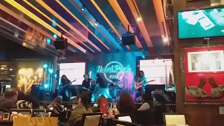 Rising Angel - Revolución (En Vivo En Hard Rock Cafe Santiago 05/10/2019)