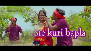 ROTE KURI BAPLA //NEW SANTHALI UPDATED VIDEO 2023//RAKESH HANSDA & MEHANDI SINGH & SABINA MURMU