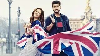 NAMASTE ENGLAND MOVIE SONG||ARJUN KAPOOR, PARINEETI CHOPRA, VIPUL SHAH