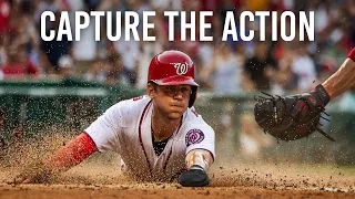 Sports Photography: 5 Tips for Getting the Action!