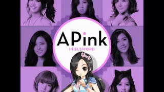 에이핑크 (A Pink) Elsword Theme Song