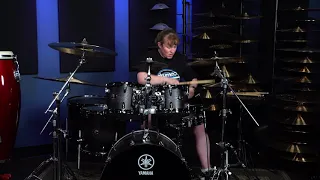 Drumeo jam with Ryan Van Poederooyen