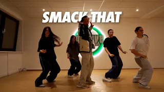 Akon ft. Eminem - Smack That | Choreo by Mattin