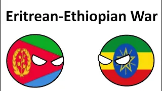 Eritrean-Ethiopian War | Hyphenated Wars