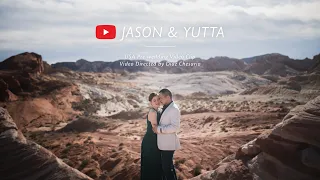 Jason & Yutta's USA Pre-wedding Clip