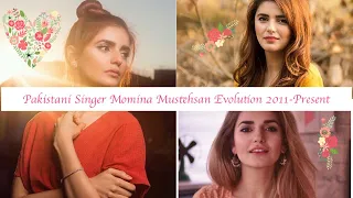 Momina Mustehsan Evolution