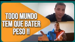 MARVIN VETTORI FAZ GRAÇA COM PAULO COSTA BORRACHINHA UFC VEGAS 41 | LEGENDADO