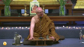 Buddhist Air Conditioning | Ajahn Brahm | 16 December 2022