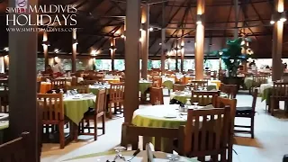 Embudu Main Restaurant Video