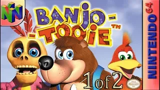 Longplay of Banjo-Tooie (1/2)