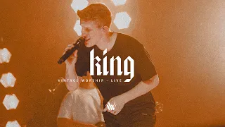 King - Vintage Worship (Feat. Caden Tonkinson) LIVE