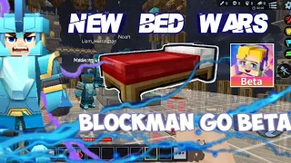 || Blockman Go || New BED Wars || BLOCKMAN Go beta ||