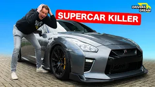 DIT IS ENG! 1200PK NISSAN GTR LITCHFIELD