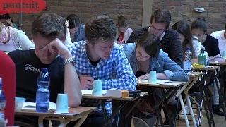 Examenvideo | Vwo geschiedenis op Van Lodenstein College Amersfoort