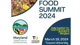 Maryland Food Summit (2024)