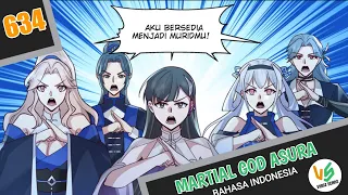 Chu Feng (MGA) Ch 634 Indonesia | Menjadi murid master misterius