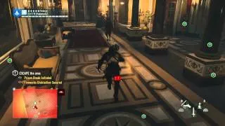 Assassin's Creed® Unity Palace Escape