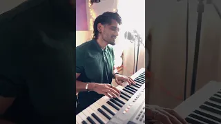 Chalo Chale Mitwa cover - Yasser Desai New Hair look