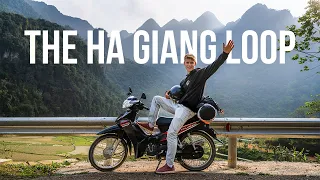 The HA GIANG LOOP - THE BEST THING IN VIETNAM 🇻🇳