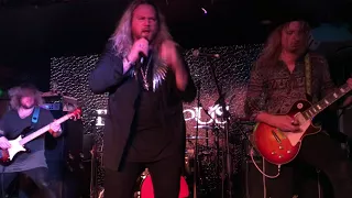 Inglorious - I Don't Need Your Loving - Fibbers - York - 11.10.2017