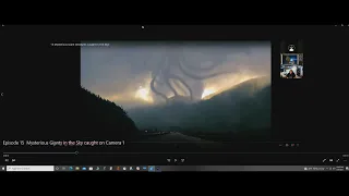 Episode 15  Mysterious Giant Creatures in the Sky caught on Camera