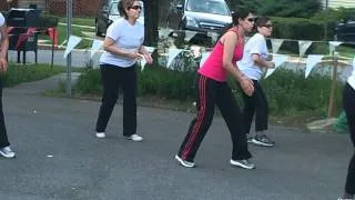 Houda Zumba