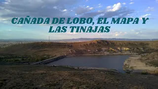 Explorando la Cañadá de lobo 🐺, en busca de poza del Mapa y las Tinajitas!!