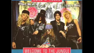 Guns N Roses - Welcome to the Jungle Acoustic