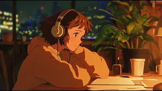 Calm and Relaxing Lofi ゆったりとした作業タイムBGM