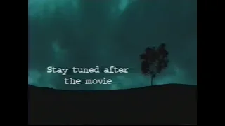 The Ring "Cursed video" Teaser (VHS 2002)