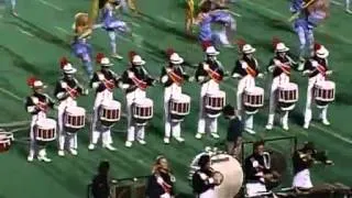 CROSSMEN 1992 "The Rainforest"