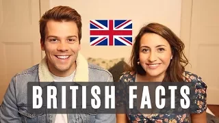 9 Facts About the UK! 🇬🇧