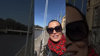 Tarja - Instagram Live - May 10th 2023 - Turku