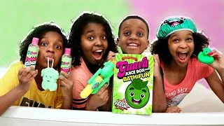 GUAVA JUICE BOX 2 UNBOXING! - FUN REVIEW!