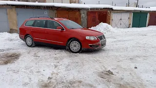 Что-то спираль заморгала. VW Passat B6 2.0 TDI CR . Ошибка 09571 (P2563) . #214