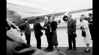 JFK'S REMARKS UPON HIS ARRIVAL IN OTTAWA, CANADA (MAY 16, 1961)