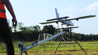 UAV launcher